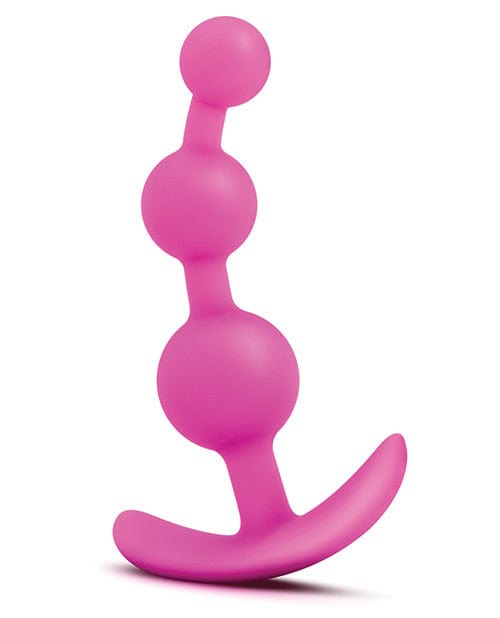 Blush Novelties Blush Luxe Be Me 3 Anal Toys