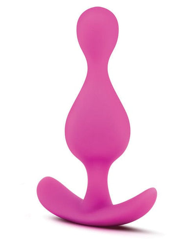 Blush Novelties Blush Luxe Explore - Pink Anal Toys