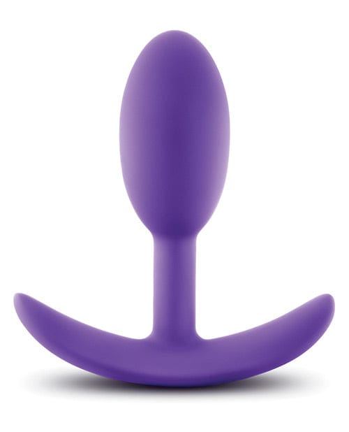 Blush Novelties Blush Luxe Wearable Vibra Slim Plug Anal Toys