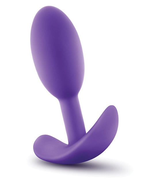 Blush Novelties Blush Luxe Wearable Vibra Slim Plug Anal Toys
