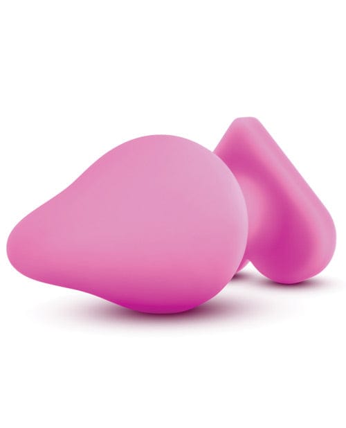 Blush Novelties Blush Play With Me Naughty Candy Heart Do Me Now Plug Anal Toys