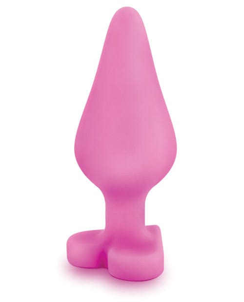Blush Novelties Blush Play With Me Naughty Candy Heart Do Me Now Plug Anal Toys