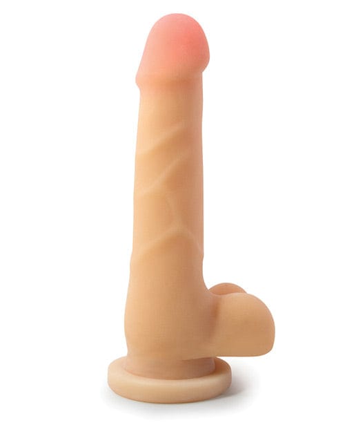 Blush Novelties Blush Au Naturel 7" Sam - Beige Dildos