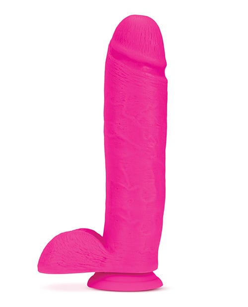 Blush Novelties Blush Au Naturel Bold Huge 10.5" Dildo Dildos