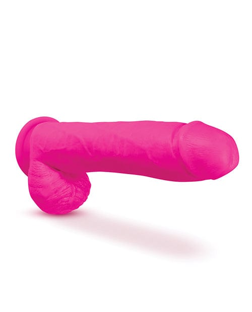 Blush Novelties Blush Au Naturel Bold Huge 10.5" Dildo Dildos