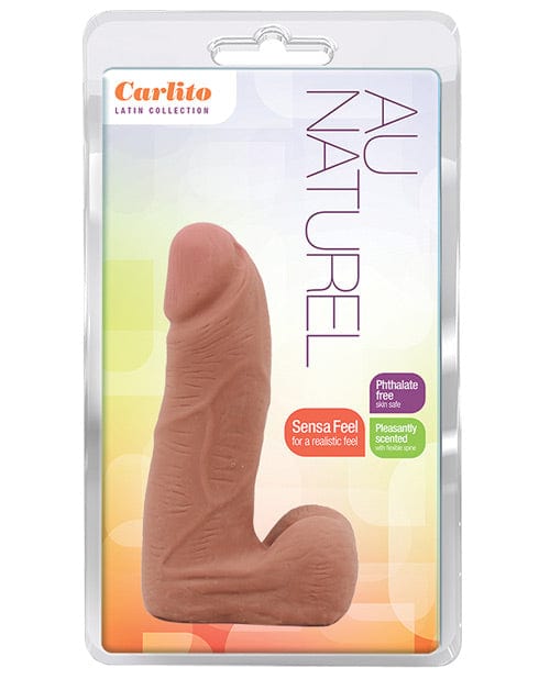 Blush Novelties Blush Au Naturel Carlito Dildos