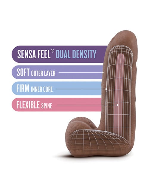 Blush Novelties Blush Au Naturel Carlito Dildos