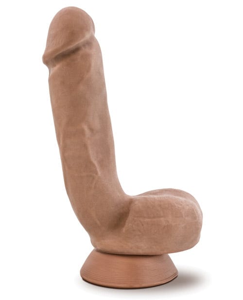 Blush Novelties Blush Au Naturel Macho Dong with Suction Cup Dildos