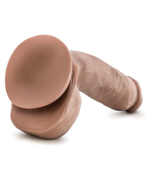 Blush Novelties Blush Au Naturel Macho Dong with Suction Cup Dildos
