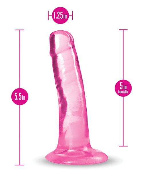 Blush Novelties Blush B Yours Plus 5.5" Hard N&