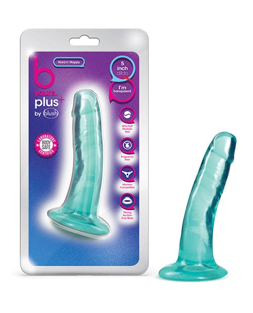 Blush Novelties Blush B Yours Plus 5.5" Hard N&