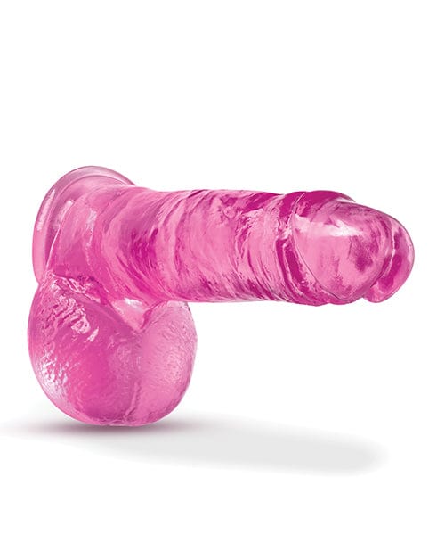 Blush Novelties Blush B Yours Plus 7.25" Rock N Roll Dildo Dildos