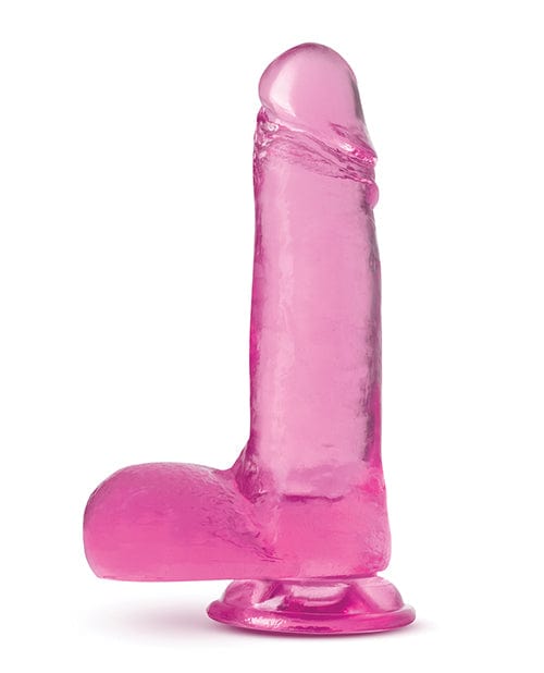 Blush Novelties Blush B Yours Plus 7.25" Rock N Roll Dildo Dildos
