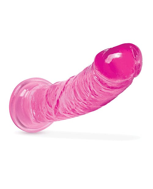 Blush Novelties Blush B Yours Plus 8" Roar N Ride Dildo Dildos