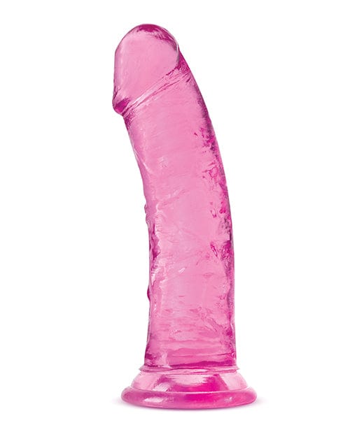 Blush Novelties Blush B Yours Plus 8" Roar N Ride Dildo Dildos