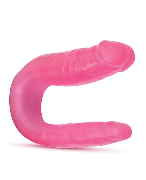 Blush Novelties Blush B Yours Sweet Double Dildo - Pink Dildos