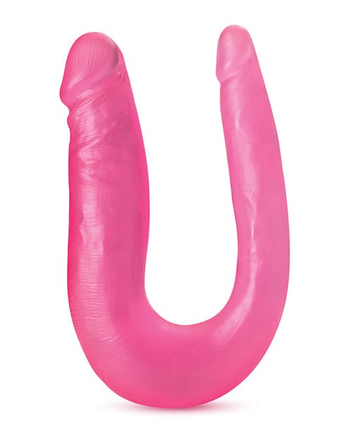 Blush Novelties Blush B Yours Sweet Double Dildo - Pink Dildos