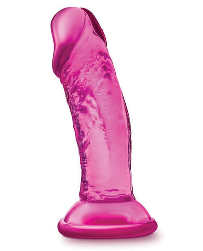 Blush Novelties Blush B Yours Sweet N Small 4" Dildo with Suction Cup Dildos