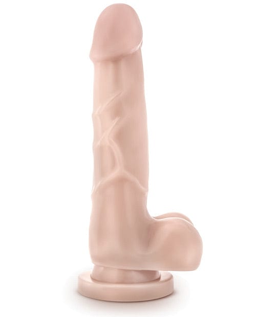 Blush Novelties Blush Dr. Skin Basic 7 with Suction Cup Dildos
