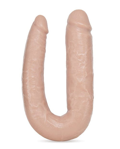 Blush Novelties Blush Dr. Skin Dr. Double - Ivory Dildos