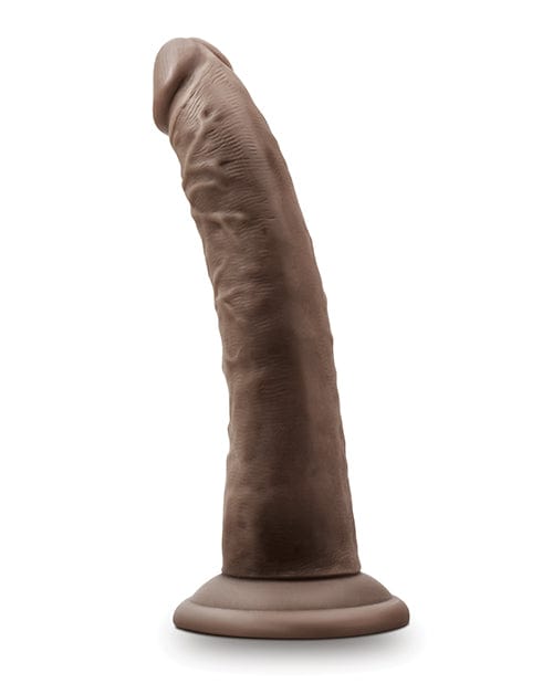 Blush Dr. Skin Glide 7.5" Self Lubricating Dildo