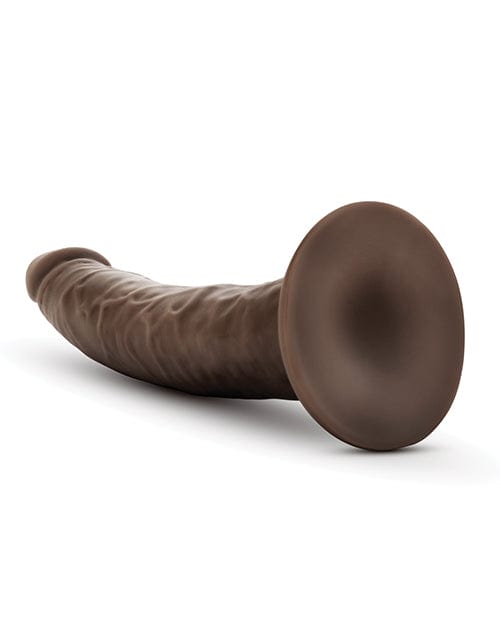 Blush Novelties Blush Dr. Skin Glide 7.5" Self Lubricating Dildo Dildos