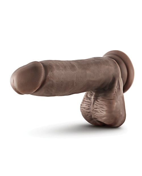 Blush Novelties Blush Dr. Skin Glide 7.5" Self Lubricating Dildo Dildos
