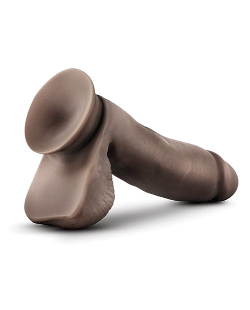 Blush Novelties Blush Dr. Skin Glide 7.5" Self Lubricating Dildo Dildos