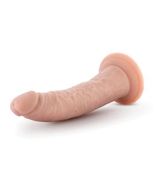 Blush Novelties Blush Dr. Skin Plus 7" Posable Dildo Dildos