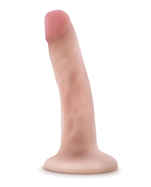 Blush Novelties Blush Dr. Skin Silicone Dr. Lucas 5.5" Dildo Dildos