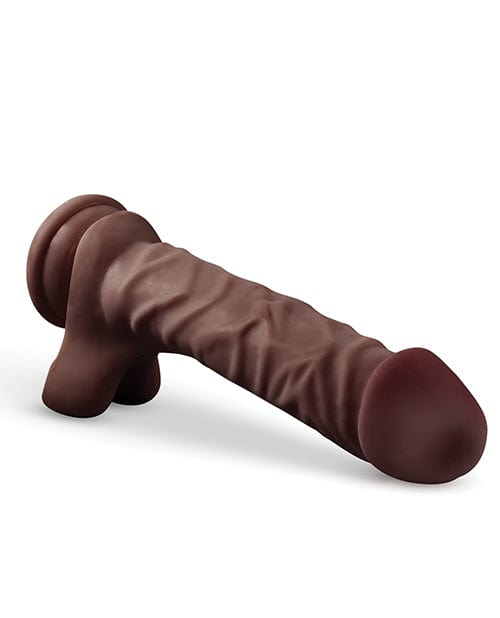 Blush Novelties Blush Loverboy The Dj - Chocolate Dildos