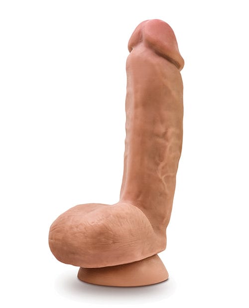 Blush Novelties Blush Loverboy The Mailman - Mocha Dildos