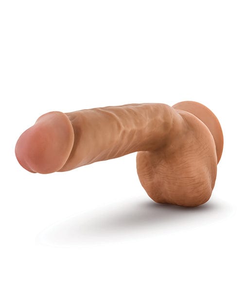 Blush Novelties Blush Loverboy The Mailman - Mocha Dildos