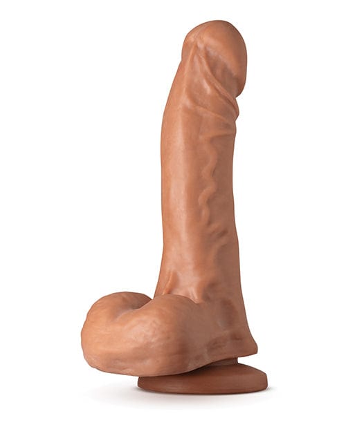 Blush Novelties Blush Loverboy The Secret Agent - Mocha Dildos