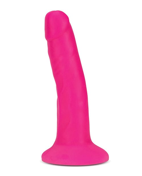 Blush Novelties Blush Neo Elite 6" Silicone Dual Density Cock Dildos