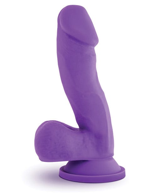 Blush Novelties Blush Ruse Juicy Purple Dildos