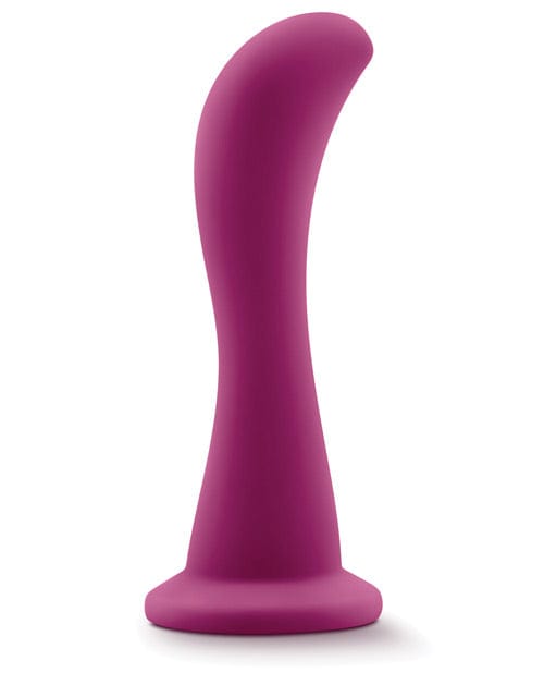 Blush Novelties Blush Temptasia Bellatrix - Plum Dildos