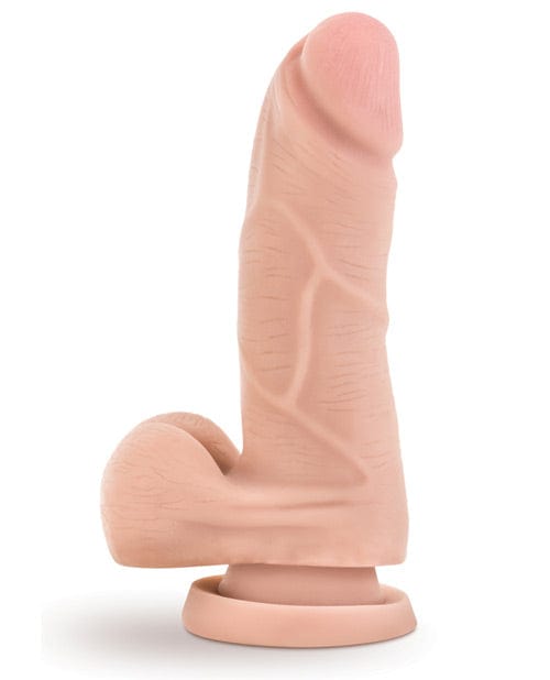 Blush Novelties Blush X5 5" Cock with Flexible Spine - Beige Dildos