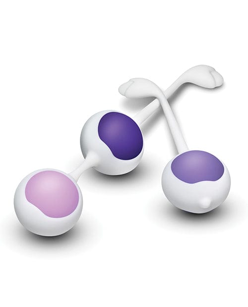 Blush Novelties Blush Wellness Kegel Training Kit - Purple More