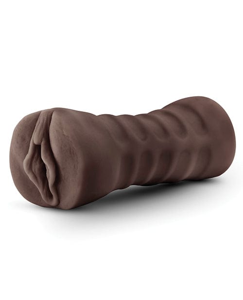 Blush Novelties Blush Hot Chocolate Alexis - Chocolate Penis Toys