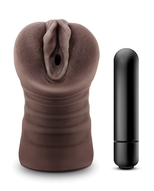 Blush Novelties Blush Hot Chocolate Brianna - Chocolate Penis Toys