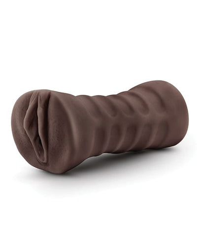 Blush Novelties Blush Hot Chocolate Brianna - Chocolate Penis Toys
