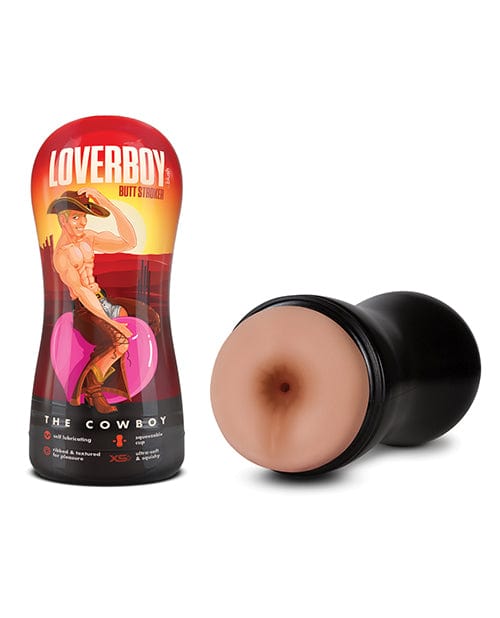 Blush Novelties Blush Loverboy Cowboy - Beige Penis Toys