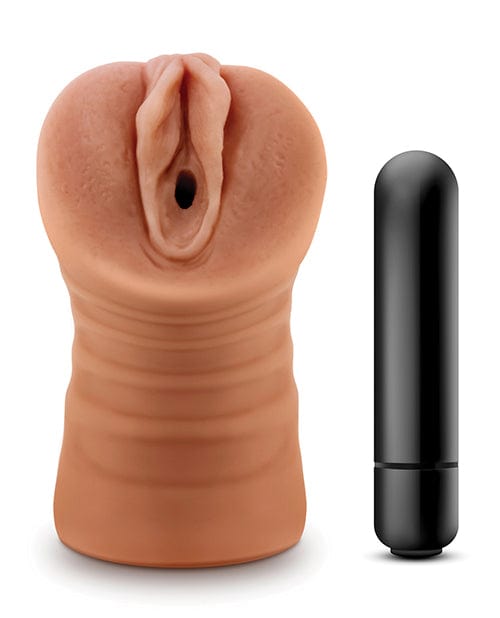 Blush Novelties Blush M For Men Julieta - Mocha Penis Toys