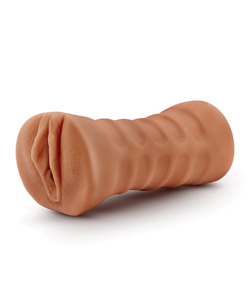 Blush Novelties Blush M For Men Julieta - Mocha Penis Toys
