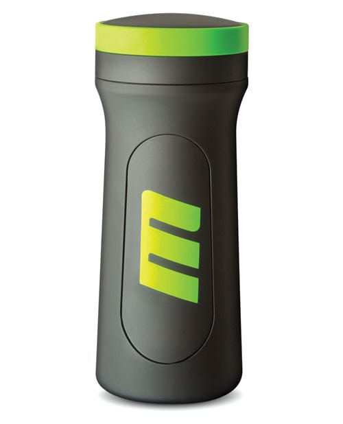 Blush Novelties Blush M For Men M2 Male Masturbator Cup - Black Penis Toys