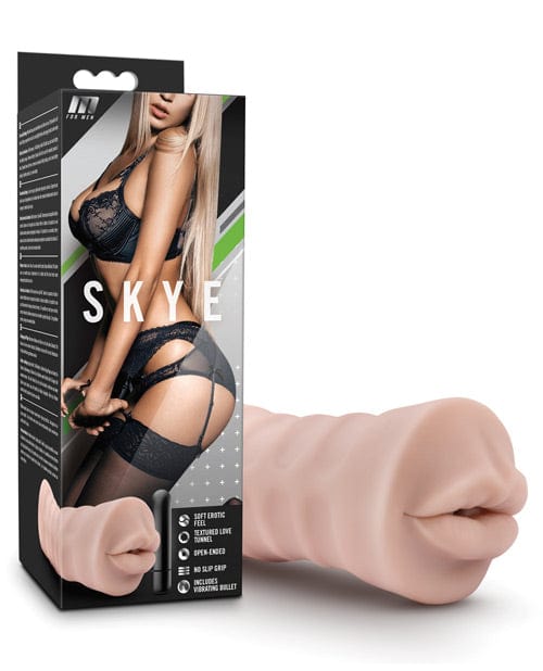 Blush Novelties Blush M For Men - Skye Penis Toys