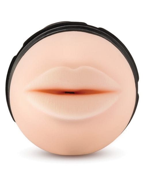 Blush Novelties Blush M For Men The Torch Luscious Lips - Vanilla Penis Toys