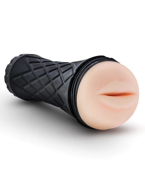 Blush Novelties Blush M For Men The Torch Luscious Lips - Vanilla Penis Toys
