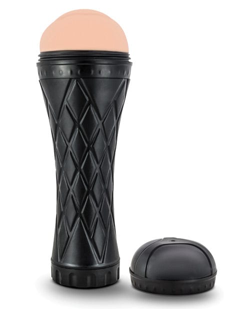 Blush Novelties Blush M For Men The Torch Luscious Lips - Vanilla Penis Toys